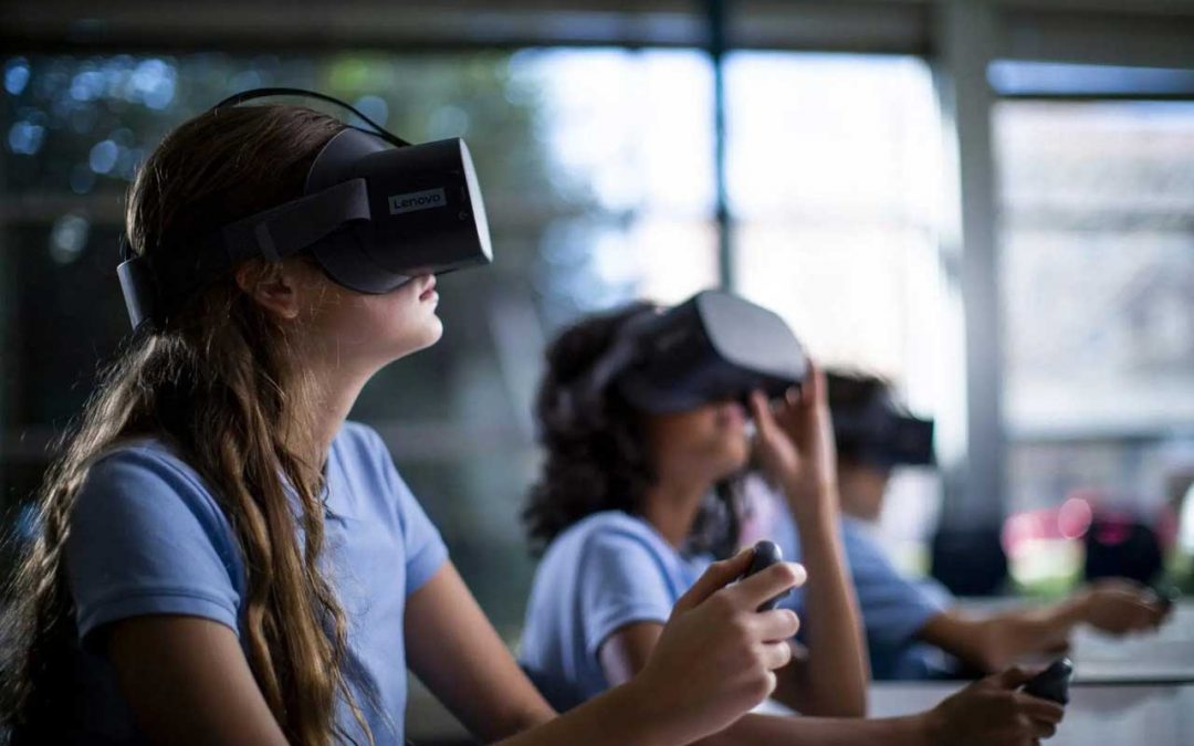 From School Hall to Safari: Creating VR Experiences for Children with Special Educational Needs